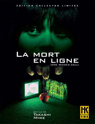 Chakushin Ari 1 (Llamada Perdida) (2003)